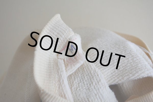 画像5: 1960s RUSSELL カレッジスウェット　 DELTA SIGMA PHI　 表記M  (5)