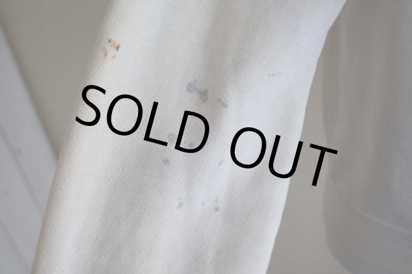 画像18: 1960s RUSSELL カレッジスウェット　 DELTA SIGMA PHI　 表記M  (18)