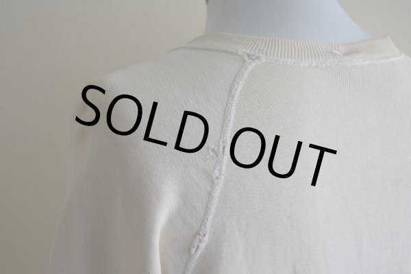 画像15: 1960s RUSSELL カレッジスウェット　 DELTA SIGMA PHI　 表記M  (15)