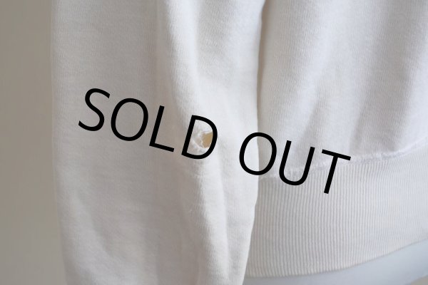 画像16: 1960s RUSSELL カレッジスウェット　 DELTA SIGMA PHI　 表記M  (16)