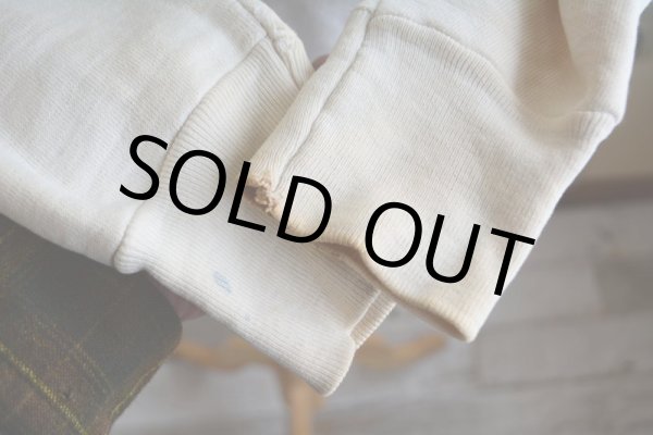 画像19: 1960s RUSSELL カレッジスウェット　 DELTA SIGMA PHI　 表記M  (19)