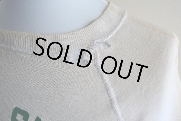 画像6: 1960s RUSSELL カレッジスウェット　 DELTA SIGMA PHI　 表記M  (6)