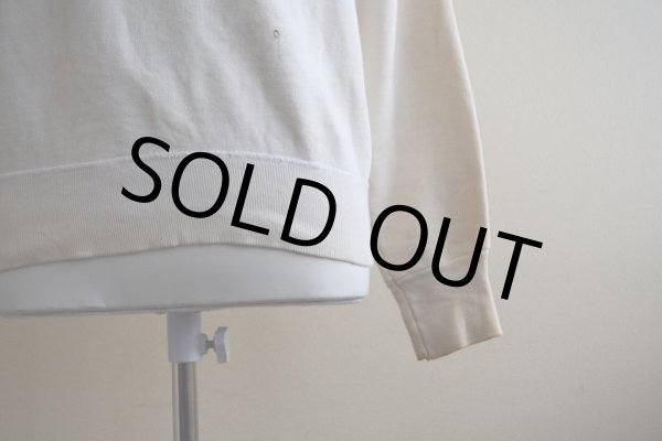 画像11: 1960s RUSSELL カレッジスウェット　 DELTA SIGMA PHI　 表記M  (11)