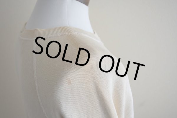 画像13: 1960s RUSSELL カレッジスウェット　 DELTA SIGMA PHI　 表記M  (13)