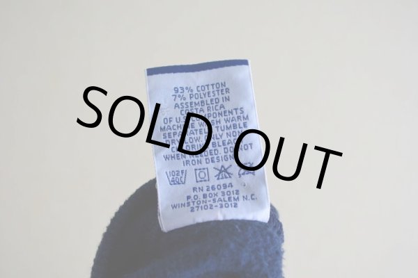 画像6: 1990s Champion 無地スウェット　 表記M  (6)