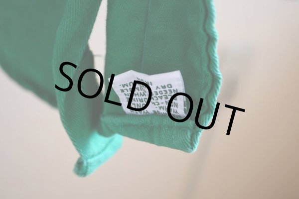 画像9: 1980s Polo Ralph Lauren ボタンダウンシャツ  MADE IN USA  表記BOY'S XL  (9)