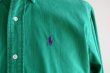 画像7: 1980s Polo Ralph Lauren ボタンダウンシャツ　 MADE IN USA　 表記BOY'S XL  (7)