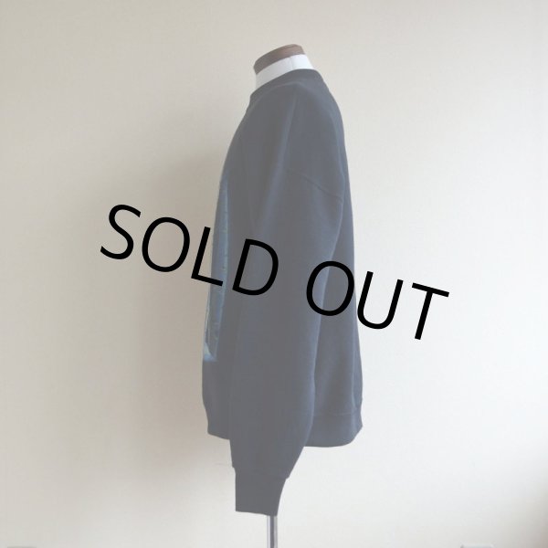 画像4: 1990s WILD WEAR 狼スウェット　 表記L  (4)