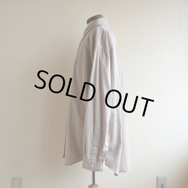 画像4: RalphLauren ボタンダウンシャツ  表記XXL  (4)