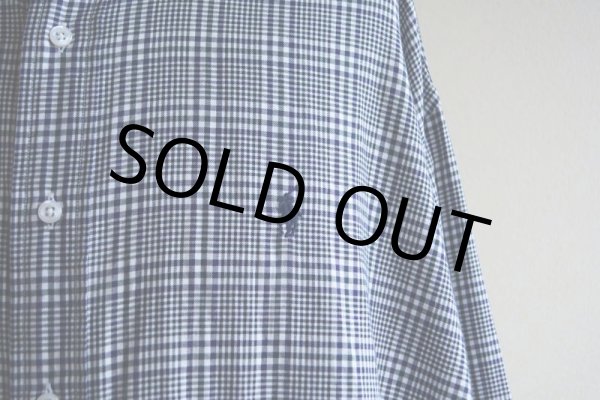 画像7: RalphLauren ボタンダウンシャツ  表記XXL  (7)