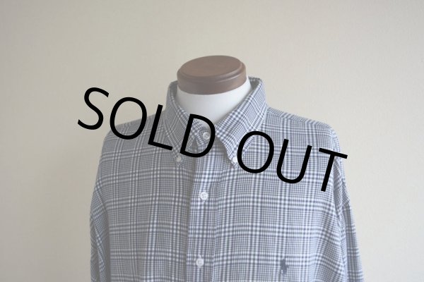 画像6: RalphLauren ボタンダウンシャツ  表記XXL  (6)