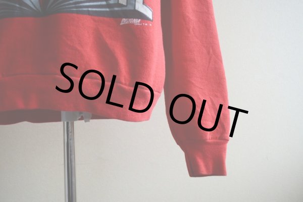 画像10: 〜1990s OHIO STATE BUCKEYES スウェット　 表記L  (10)