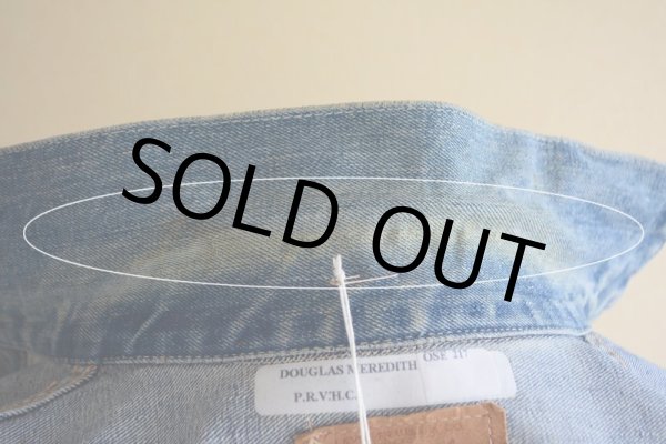 画像20: 1970s LEVI'S 06-705-0217 デニムジャケット   表記40  (20)