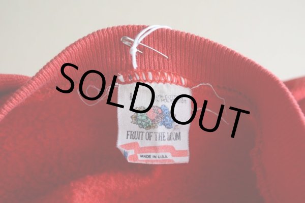 画像5: 〜1990s OHIO STATE BUCKEYES スウェット　 表記L  (5)