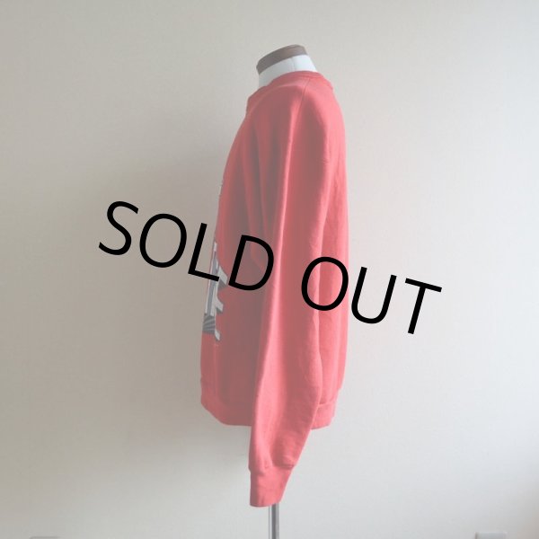 画像4: 〜1990s OHIO STATE BUCKEYES スウェット　 表記L  (4)