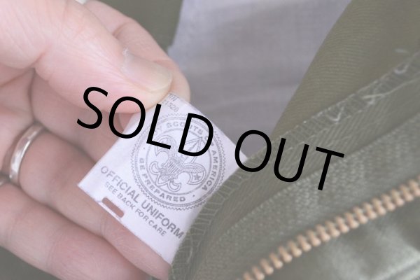 画像4: 1990s BOY SCOUTS パンツ　 表記W33  (4)