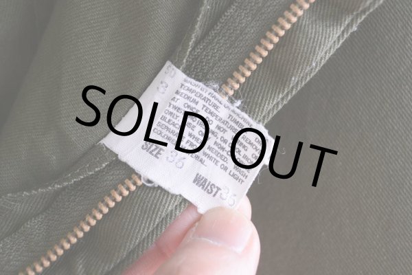 画像5: 1990s BOY SCOUTS パンツ  表記W36  (5)