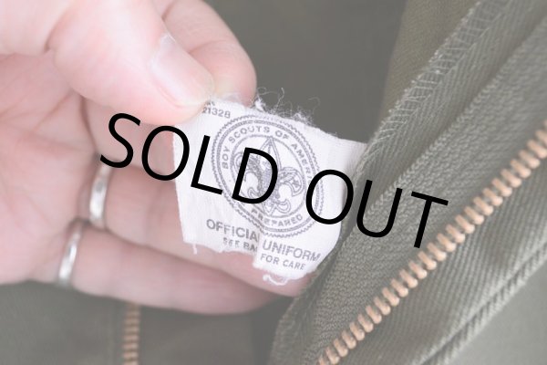 画像4: 1990s BOY SCOUTS パンツ  表記W36  (4)