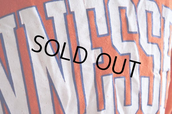 画像8: 1990s TENNESSEE カレッジスウェット　 表記L  (8)