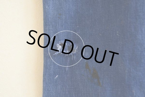 画像14: 1960s HERCULES デニムオーバーオール  実寸W45(114cm)  (14)