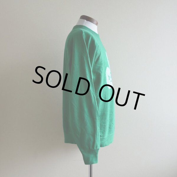 画像2: 〜1980s プリントスウェット　 実寸L  (2)