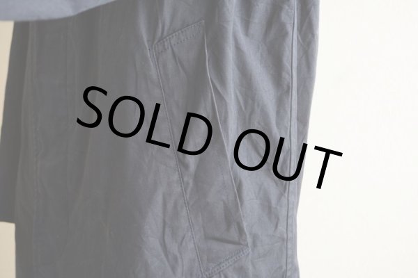 画像13: 1970s US.NAVY レインコート　 表記36R  (13)