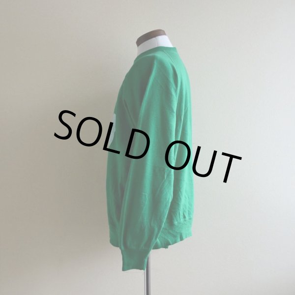 画像4: 〜1980s プリントスウェット　 実寸L  (4)