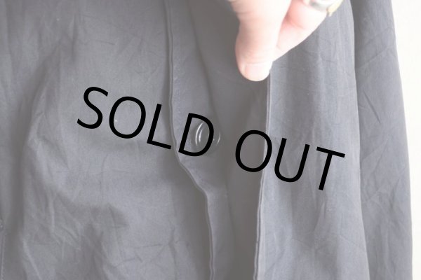 画像11: 1970s US.NAVY レインコート　 表記36R  (11)