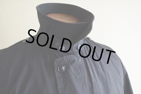 画像9: 1970s US.NAVY レインコート　 表記36R  (9)