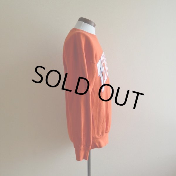 画像2: 1990s TENNESSEE カレッジスウェット　 表記L  (2)