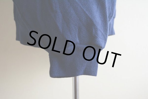 画像12: US.NAVY スウェットパーカー　 MADE IN USA　 表記L  (12)