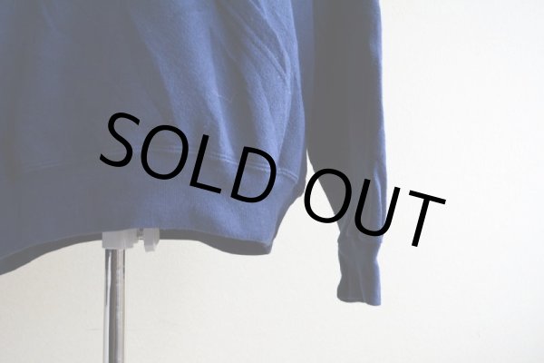 画像10: US.NAVY スウェットパーカー　 MADE IN USA　 表記L  (10)