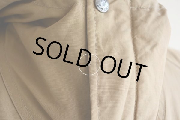 画像9: 1980s SIERRA DESIGNS 60/40マウンテンパーカー　 表記XS  (9)