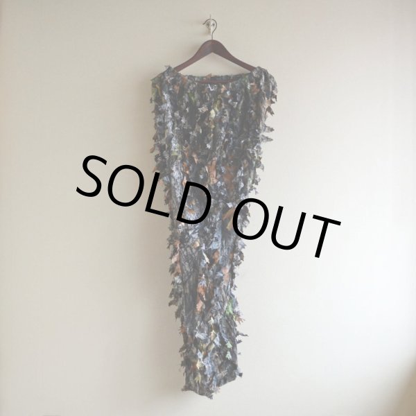 画像3: ギリースーツ(パンツ)　 MADE IN USA　 表記S/M  (3)