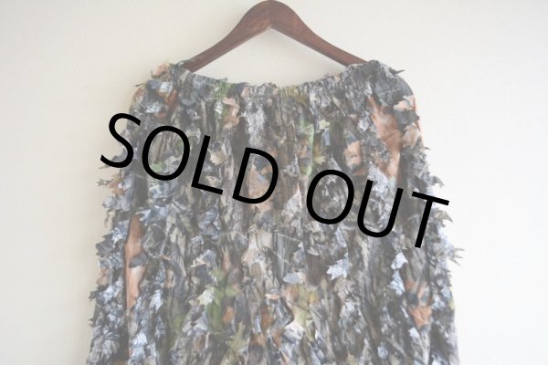 画像7: ギリースーツ(パンツ)　 MADE IN USA　 表記S/M  (7)