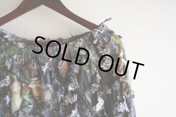 画像5: ギリースーツ(パンツ)　 MADE IN USA　 表記S/M  (5)