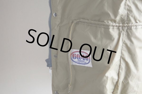 画像15: 1980s SIERRA DESIGNS 60/40マウンテンパーカー　 表記XS  (15)