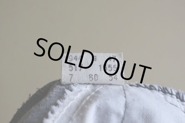 画像5: 1980s Levi’s 517 コーデュロイパンツ 　 表記W34 L31  (5)