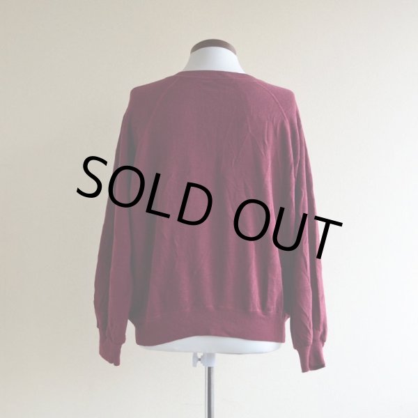 画像3: 1980s TEXAS A&M UNIVERSITY カレッジスウェット  表記XL  (3)