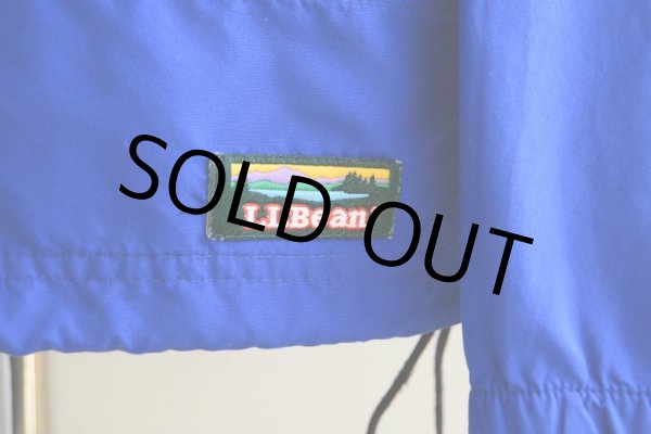 画像11: 1990s L.L.Bean アノラックパーカー  表記M  (11)