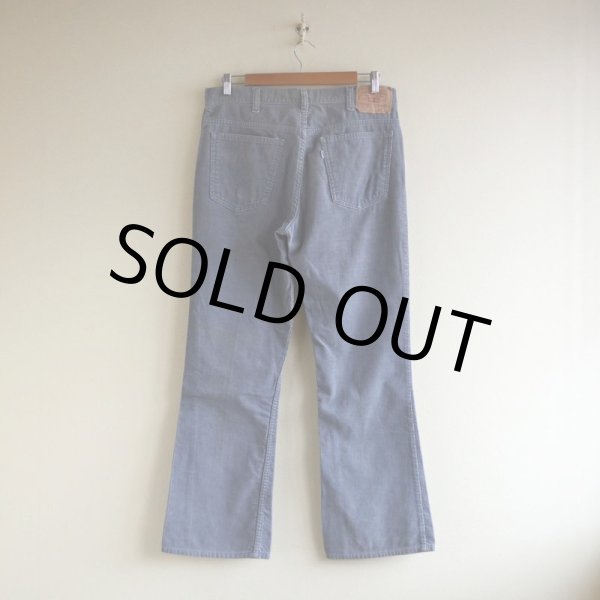 画像2: 1980s Levi’s 517 コーデュロイパンツ 　 表記W34 L31  (2)