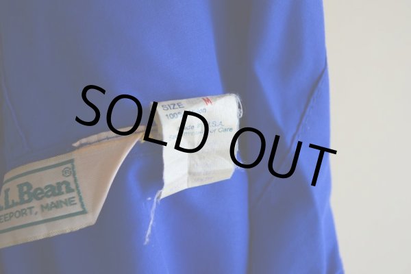 画像6: 1990s L.L.Bean アノラックパーカー  表記M  (6)