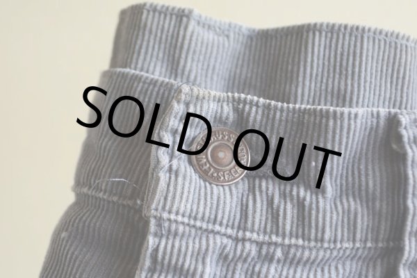 画像8: 1980s Levi’s 517 コーデュロイパンツ 　 表記W34 L31  (8)