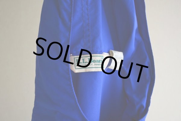 画像5: 1990s L.L.Bean アノラックパーカー  表記M  (5)