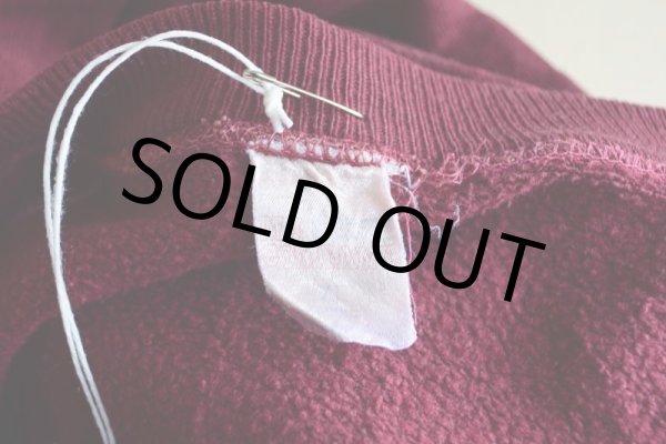 画像5: 1980s TEXAS A&M UNIVERSITY カレッジスウェット  表記XL  (5)