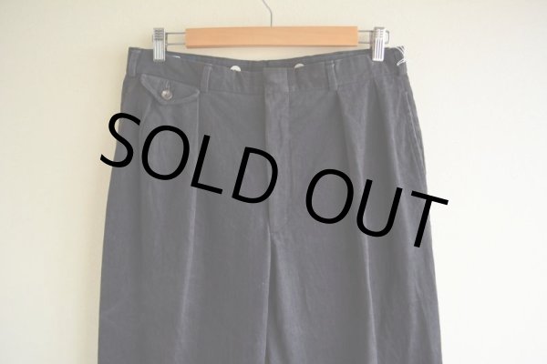 画像4: 1990s Polo by RalphLauren ツータックトラウザー  実寸W33  (4)