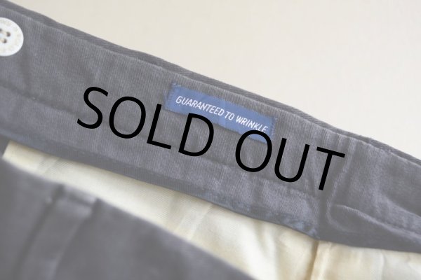 画像7: 1990s Polo by RalphLauren ツータックトラウザー  実寸W33  (7)