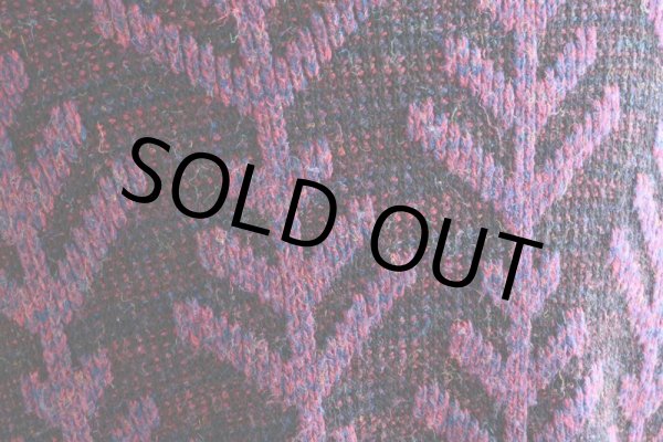 画像7: 1980s Jantzen アクリルセーター　 表記XL  (7)