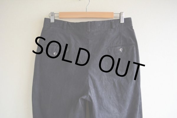 画像13: 1990s Polo by RalphLauren ツータックトラウザー  実寸W33  (13)