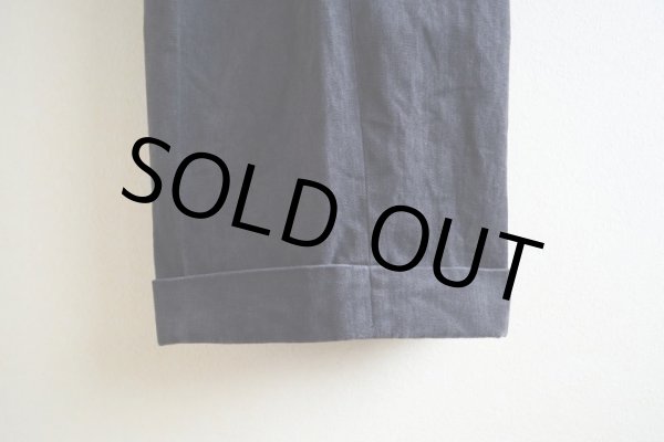 画像12: 1990s Polo by RalphLauren ツータックトラウザー  実寸W33  (12)